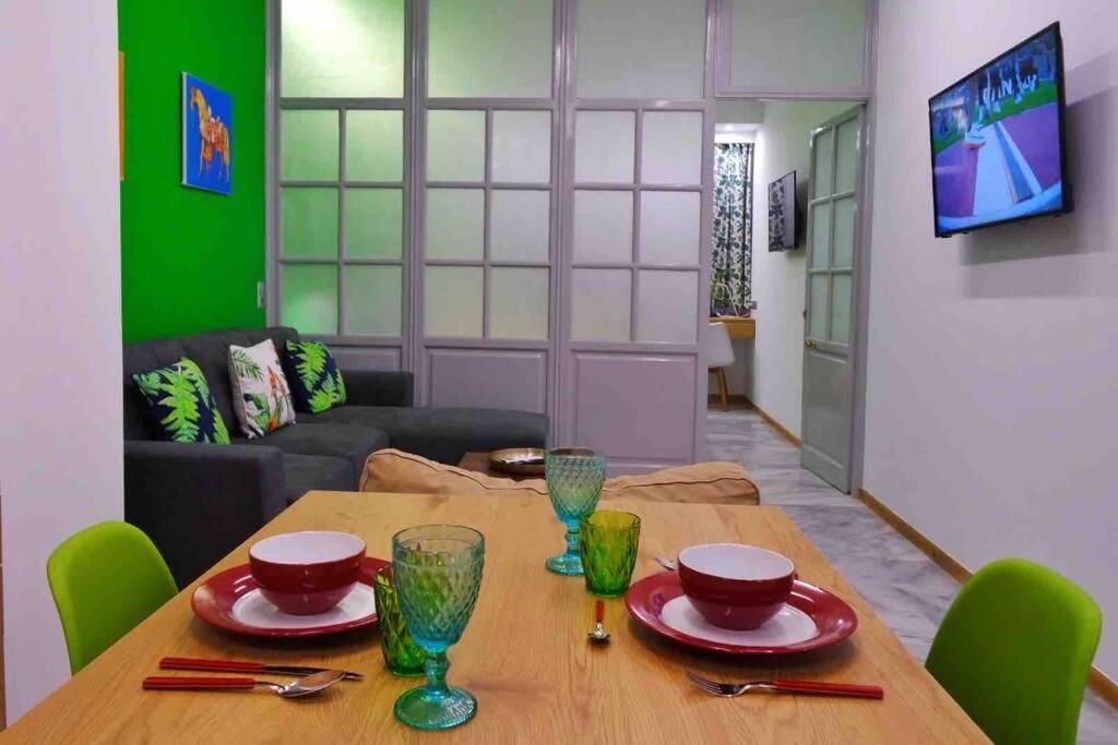 Casa Verde Di Giorgio 10 Mins Walk From Piraeus Port エクステリア 写真