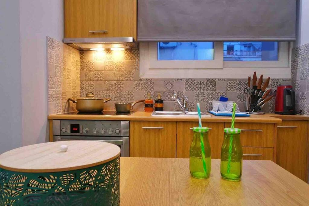 Casa Verde Di Giorgio 10 Mins Walk From Piraeus Port エクステリア 写真