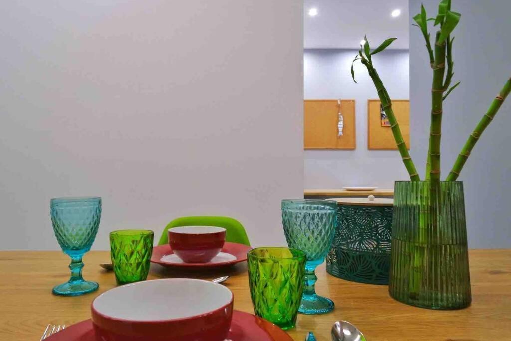 Casa Verde Di Giorgio 10 Mins Walk From Piraeus Port エクステリア 写真