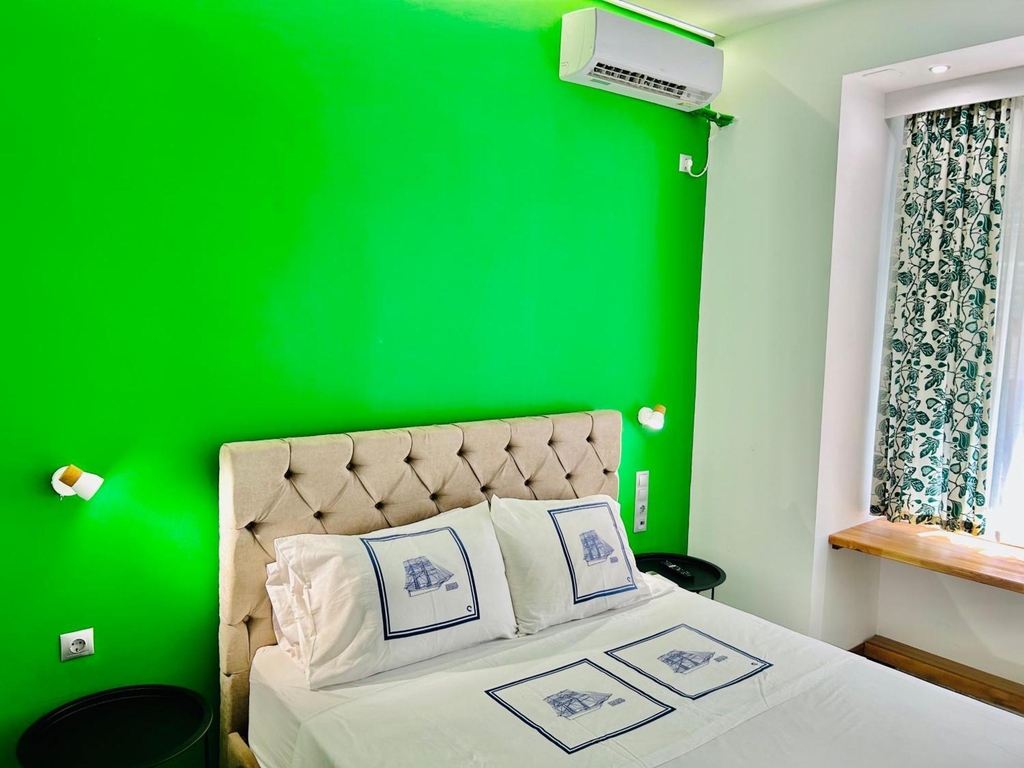 Casa Verde Di Giorgio 10 Mins Walk From Piraeus Port エクステリア 写真
